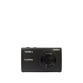 Yashica Digimate Siyah Dijital Fotoğraf Makinesi