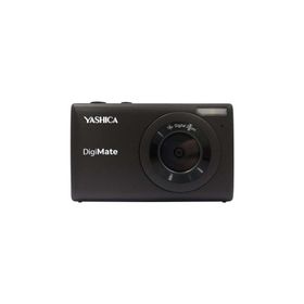 Yashica Digimate Siyah Dijital Fotoğraf Makinesi