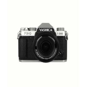 Yashica FX-D 100 Dijital Filmli Fotoğraf Kamerası