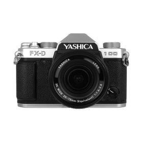 Yashica FX-D 100 Dijital Filmli Fotoğraf Kamerası