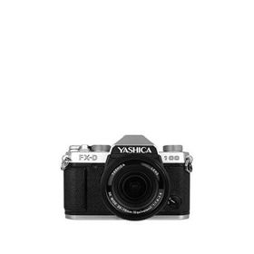 Yashica FX-D 100 Dijital Filmli Fotoğraf Kamerası