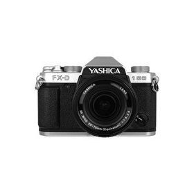 Yashica FX-D 100 Dijital Filmli Fotoğraf Kamerası