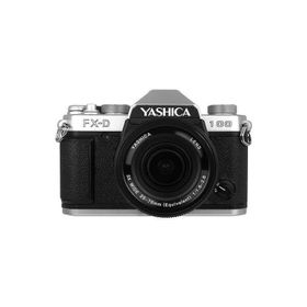 Yashica FX-D 100 Dijital Filmli Fotoğraf Kamerası