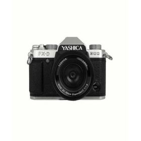 Yashica FX-D 300 Dijital Filmli Fotoğraf Makinesi