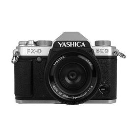 Yashica FX-D 300 Dijital Filmli Fotoğraf Makinesi