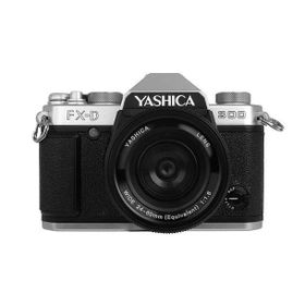 Yashica FX-D 300 Dijital Filmli Fotoğraf Makinesi