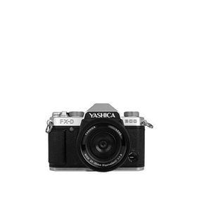 Yashica FX-D 300 Dijital Filmli Fotoğraf Makinesi