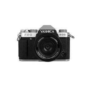 Yashica FX-D 300 Dijital Filmli Fotoğraf Makinesi