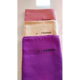 Yasima 3 Adet 40x60 cm Sihirli Krem Dekoratif Temizlik Bezi