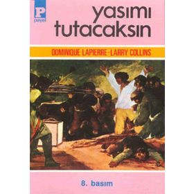 YASIMI TUTACAKSIN - LARRY COLLINS