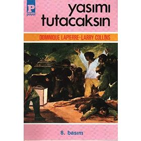 YASIMI TUTACAKSIN - LARRY COLLINS