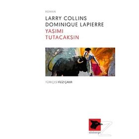 YASIMI TUTACAKSIN - LARRY COLLINS