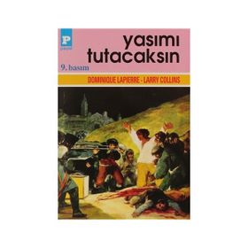 YASIMI TUTACAKSIN - LARRY COLLINS