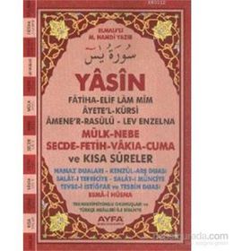 Yasin Ayfa091 - Elmalılı Muhammed Hamdi Yazır