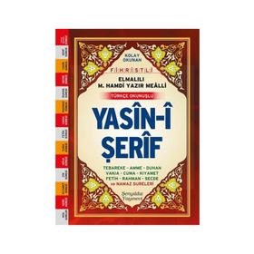 YASIN- I ŞERFI 3'LÜ (MINI BOY) - KOLEKTIF