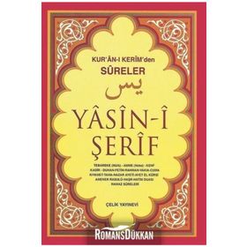 YASIN-I ŞERIF (CEP BOY) - KOLEKTIF