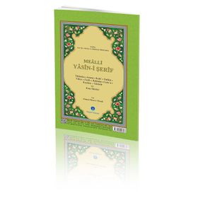 YASIN-I ŞERIF (CEP BOY, MEALLI) - AHMED HUSREV ALTINBAŞAK