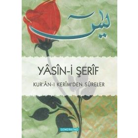 Yasin i Şerif cep boy-Semerkand Yayınları