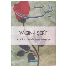 Yasin i Şerif cep boy-Semerkand Yayınları