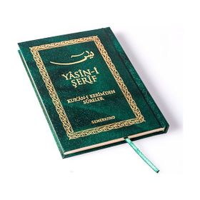 YASIN-I ŞERIF (CILTLI CEP BOY) KUR'AN-I KERIM'DEN SURELER - KOLEKTIF
