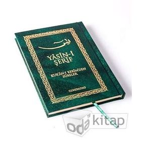 YASIN-I ŞERIF (CILTLI CEP BOY) KUR'AN-I KERIM'DEN SURELER - KOLEKTIF
