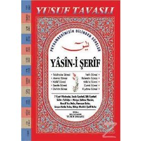 YASIN-I ŞERIF (D10) - YUSUF TAVASLI
