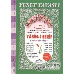 Yasin-i Şerif - Kabir Ziyareti Dergi Boy - Yusuf Tavaslı