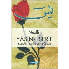 YASIN-I ŞERIF KUR'AN-I (ORTA BOY) KERIM'DEN SURELER - KOLEKTIF