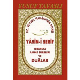 Yasin-i Şerif - Yusuf Tavaslı