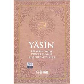 Yasin - Küçük Boy - Sezgin Çevik