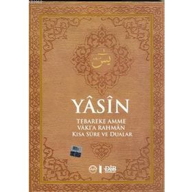 Yasin - Küçük Boy - Sezgin Çevik