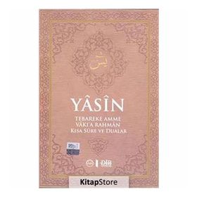 Yasin - Küçük Boy - Sezgin Çevik
