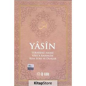 Yasin - Küçük Boy - Sezgin Çevik