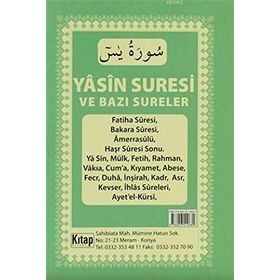 Yasin Suresi ve Bazı Sureler - kollektif