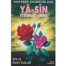 Yasin, Tebareke, Amme ve Namaz Sureleri Tefsiri - Muhsin Demirci