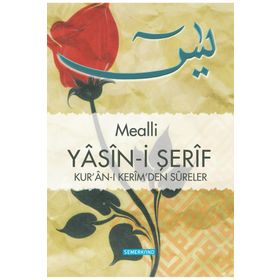 Yasini Şerif Orta Boy-Semerkand Yayınları