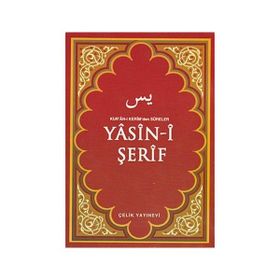 YASINI ŞERİF SELATI TEFRICIYE TEBAREKE AMME VE SEÇME DUALAR - KOLEKTIF