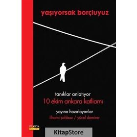 Yaşıyorsak Borçluyuz - Yücel Demirer