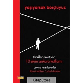 Yaşıyorsak Borçluyuz - Yücel Demirer
