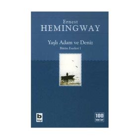 YAŞLI ADAM VE DENIZ - GENEL