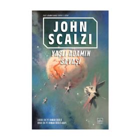 YAŞLI ADAMIN SAVAŞI - JOHN SCALZI