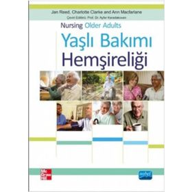 Yaşlı Bakımı Hemşireliği - Nursing Older