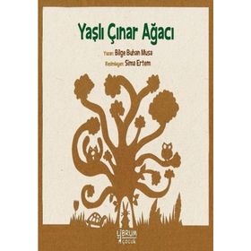 Yaşlı Çınar Ağacı / Bilge Buhan Musa