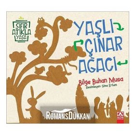 Yaşlı Çınar Ağacı / Bilge Buhan Musa