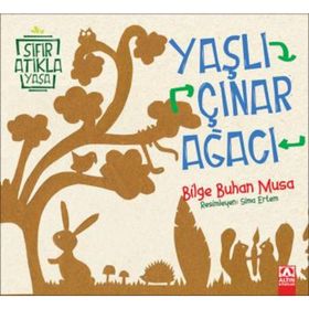 Yaşlı Çınar Ağacı / Bilge Buhan Musa