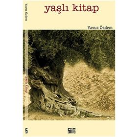 Yaşlı Kitap - Yavuz Özdem
