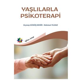Yaşlılarla Psikoterapi Eğiten Kitap Yayınları
