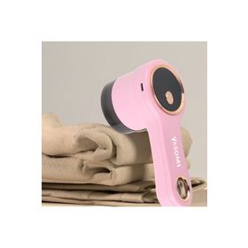 Yasomi Dn-31 Quilmate Pembe Usb Şarj Edilebilir Led Ekran Tiftik Tüy Toplama Makinesi