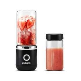 Yasomi GN-A04 Siyah Taşınabilir Şarjlı Blender
