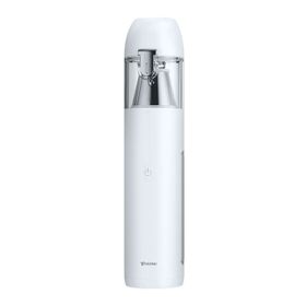 Yasomi M22 Vacuum Cleaner Beyaz Mini Şarjlı El Süpürgesi